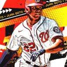 2022 Topps Fire 200 Juan Soto