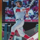 2018 Donruss Optic Red and Yellow #156 Mookie Betts 2018 Donruss Optic Red and Yellow #156 Mookie Betts
