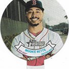 2019 Topps Heritage '70 Topps Candy Lids #19 Mookie Betts 2019 Topps Heritage '70 Topps Candy Lids #19 Mookie Betts