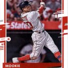 2020 Donruss Variations #77 Mookie Betts