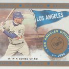 2021 Topps Allen and Ginter T51 Murad Reimagined MR14 Mookie Betts