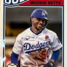 2021 Topps UK '78-79 Redux #SR13 Mookie Betts