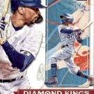 2022 Donruss 27 Mookie Betts DK