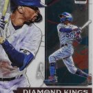 2022 Donruss Optic 27 Mookie Betts DK