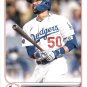 2022 Topps 50 Mookie Betts
