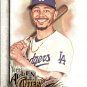 2022 Topps Allen and Ginter 49 Mookie Betts