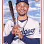 2022 Topps Archives 166 Mookie Betts