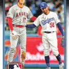 2024 Topps 138 Mookie Betts CL