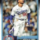 2024 Topps 250 Mookie Betts