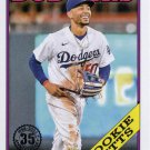 2023 Topps '88 Topps #T8888 Mookie Betts