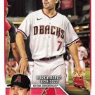 2023 Topps Update US244 Corbin Carroll 2023 Topps Update US244 Corbin Carroll