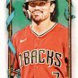 2023 Topps Allen and Ginter Mini #11 Corbin Carroll