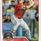 2023 Diamondbacks Topps #ARI16 Corbin Carroll