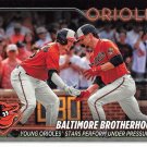 2024 Topps #378 Gunnar Henderson/Adley Rutschman