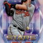 2023 Topps Stars of MLB Chrome #SMLBC22 Adley Rutschman
