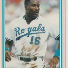 1989 Premier Sports Stars Limited Edition Bo Jackson