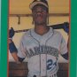 1991 Broder Type Green NNO Ken Griffey
