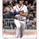 2022 Topps Update US2 Matt Olson 2022 Topps Update US2 Matt Olson