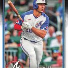 2024 Topps 350 Matt Olson