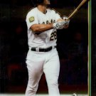 2019 Topps Chrome #66 Matt Olson
