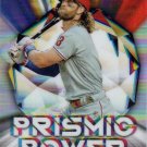 2021 Topps Chrome Prismic Power PP4 Bryce Harper