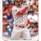 2022 Topps 250 Bryce Harper