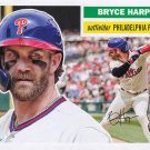 2023 Topps Archives 100 Bryce Harper