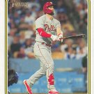 2023 Topps Heritage 17 Bryce Harper