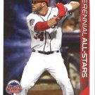 2019 Topps Stickers #49 Bryce Harper AS