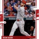 2020 Donruss #193 Bryce Harper
