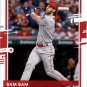 2020 Donruss #193 Bryce Harper