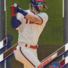 2021 Topps Chrome 134 Bryce Harper