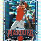2022 Panini Chronicles Marquee #17 Bryce Harper
