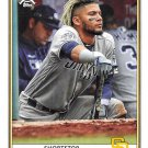 2020 Topps Big League 102 Fernando Tatis Jr.