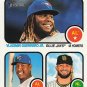 2022 Topps Heritage 68 Fernando Tatis Jr.