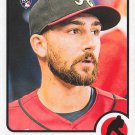2022 Topps Heritage 521 Spencer Strider RC 2022 Topps Heritage 521 Spencer Strider RC