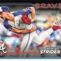 2024 Topps 11 Spencer Strider