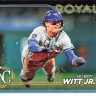 2024 Topps 254 Bobby Witt Jr.