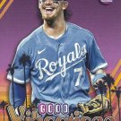 2024 Topps Big League Good Vibrations GV38 Bobby Witt Jr.