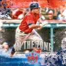 2020 Diamond Kings In The Zone 13 Jose Ramirez