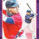 2021 Donruss 8 Jose Ramirez DK