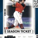 2021 Panini Contenders 43 Jose Ramirez