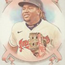 2021 Topps Allen and Ginter 77 Jose Ramirez