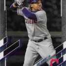2021 Topps Chrome 195 Jose Ramirez