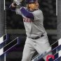 2021 Topps Chrome 195 Jose Ramirez