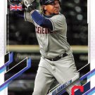 2021 Topps UK #88 Jose Ramirez