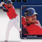 2022 Absolute Icons Retail Green 5 Jose Ramirez