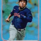 2022 Topps Chrome Refractors 151 Jose Ramirez