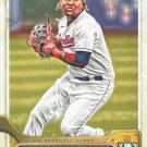 2022 Topps Gypsy Queen 251 Jose Ramirez