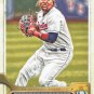 2022 Topps Gypsy Queen 251 Jose Ramirez